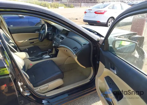 2012 Honda Accord 2.4 Lx-P z USA, uszkodzony, nr VIN 1HGCP2F4XCA188069